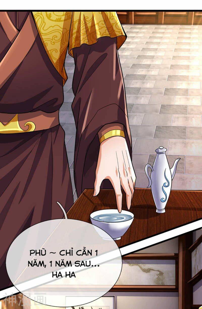 Thần Võ Thiên Tôn Chapter 261 - Trang 2