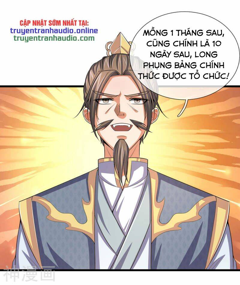 Thần Võ Thiên Tôn Chapter 261 - Trang 2