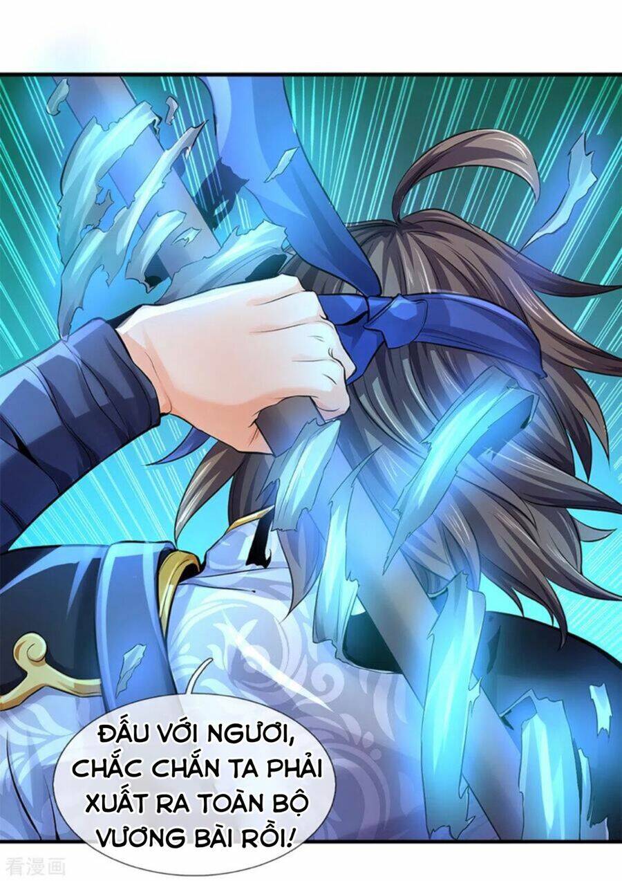 Thần Võ Thiên Tôn Chapter 262 - Trang 2