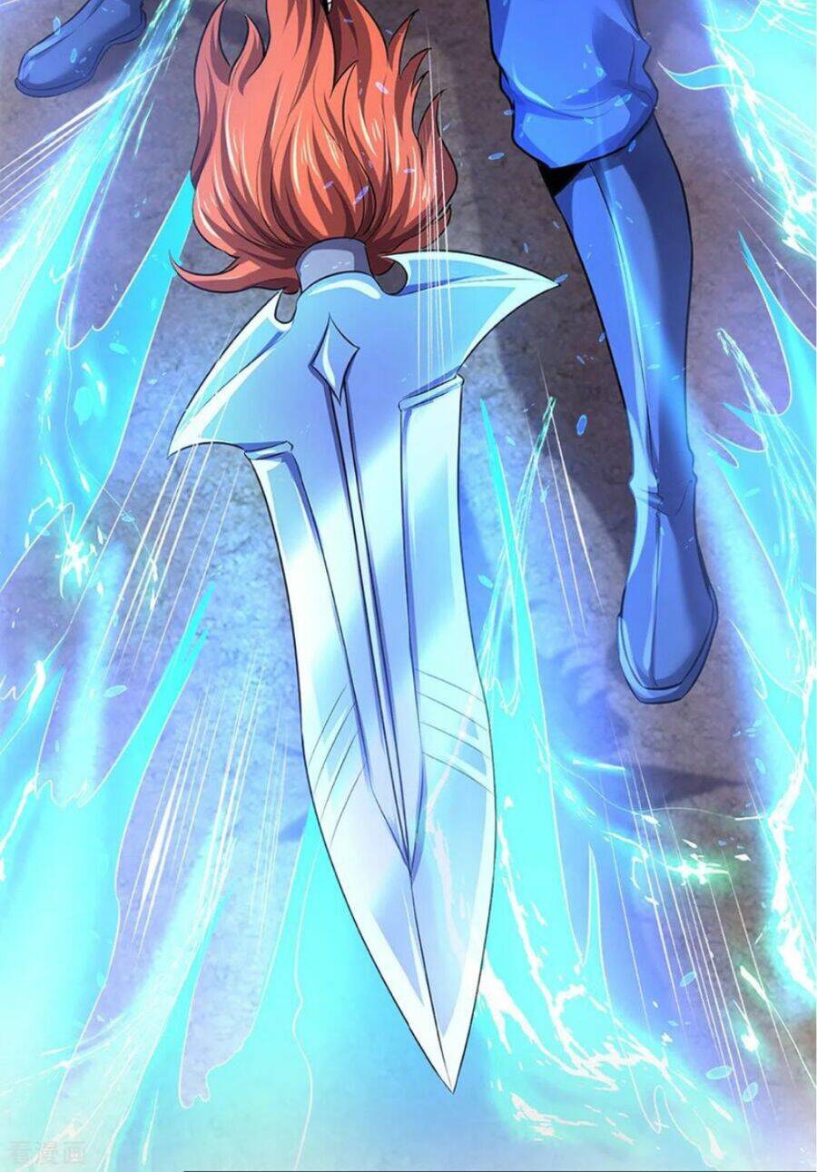 Thần Võ Thiên Tôn Chapter 262 - Trang 2