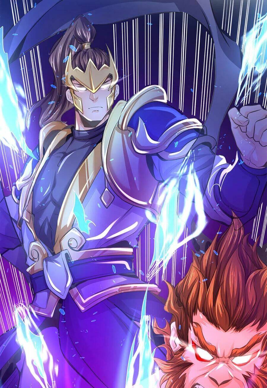 Thần Võ Thiên Tôn Chapter 262 - Trang 2