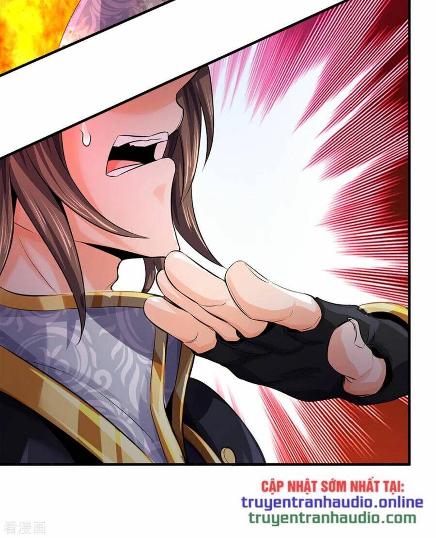 Thần Võ Thiên Tôn Chapter 262 - Trang 2