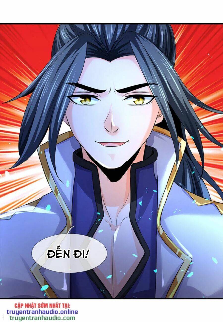 Thần Võ Thiên Tôn Chapter 262 - Trang 2