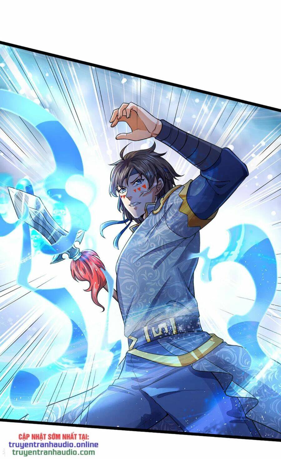 Thần Võ Thiên Tôn Chapter 262 - Trang 2