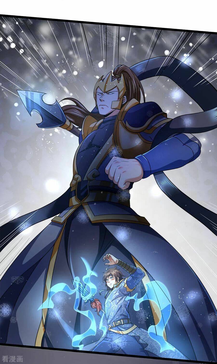 Thần Võ Thiên Tôn Chapter 262 - Trang 2