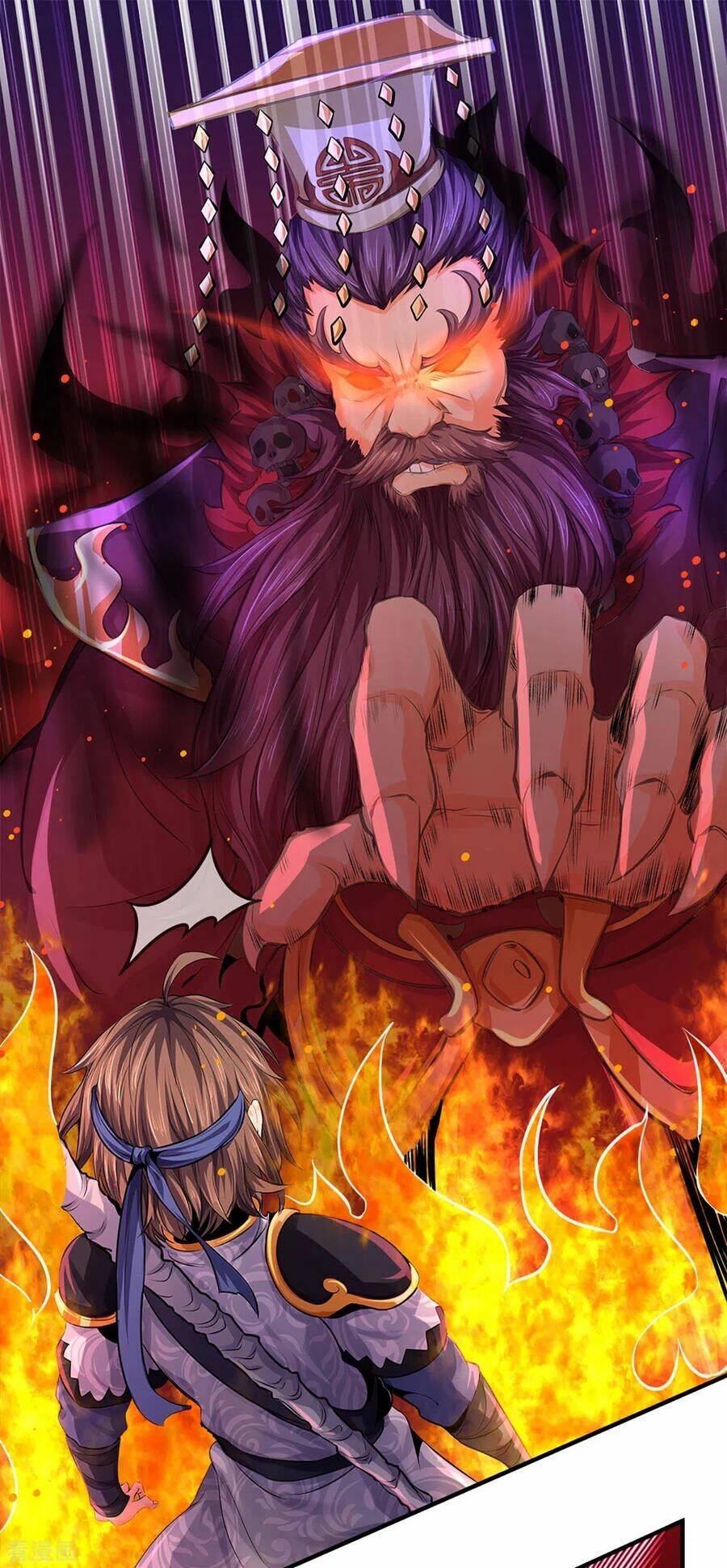 Thần Võ Thiên Tôn Chapter 262 - Trang 2