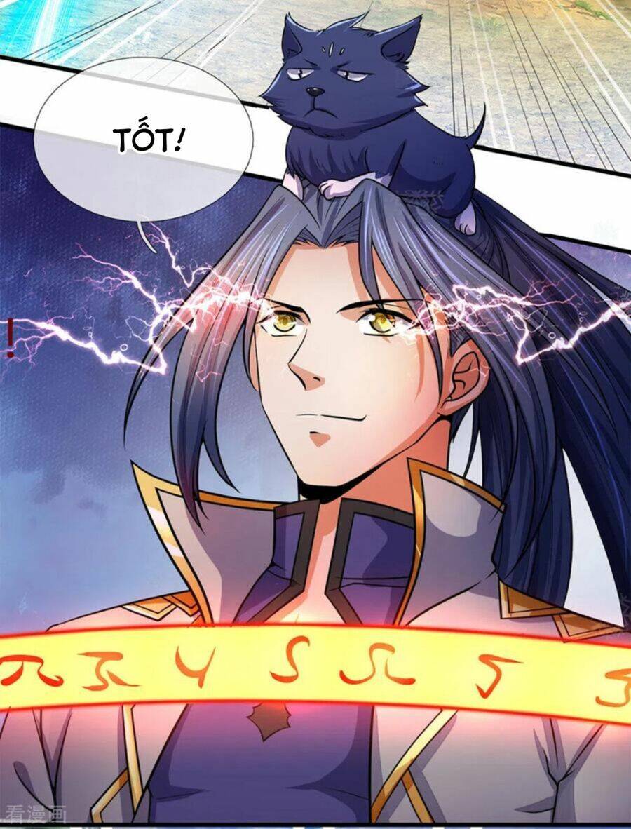 Thần Võ Thiên Tôn Chapter 262 - Trang 2