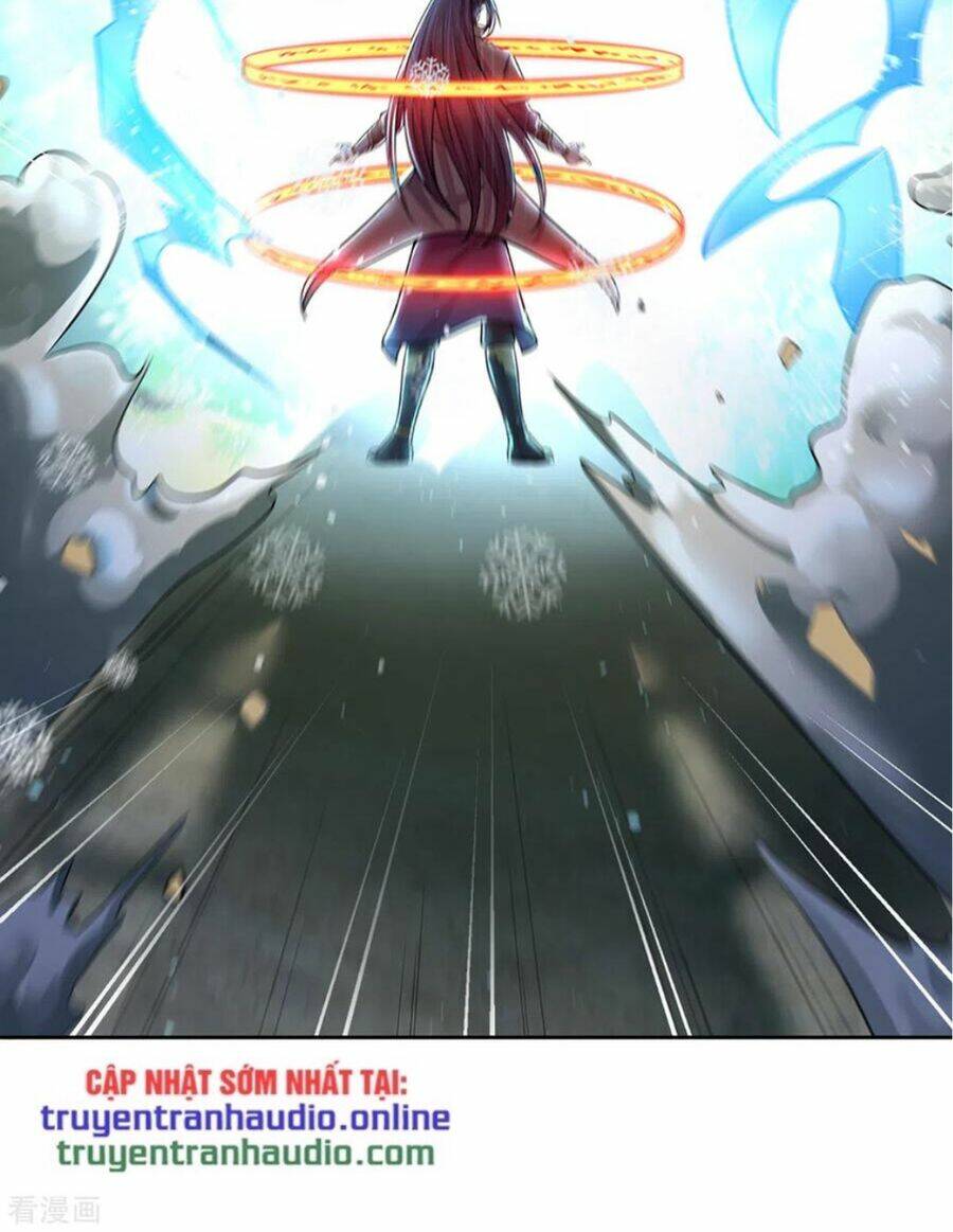 Thần Võ Thiên Tôn Chapter 262 - Trang 2