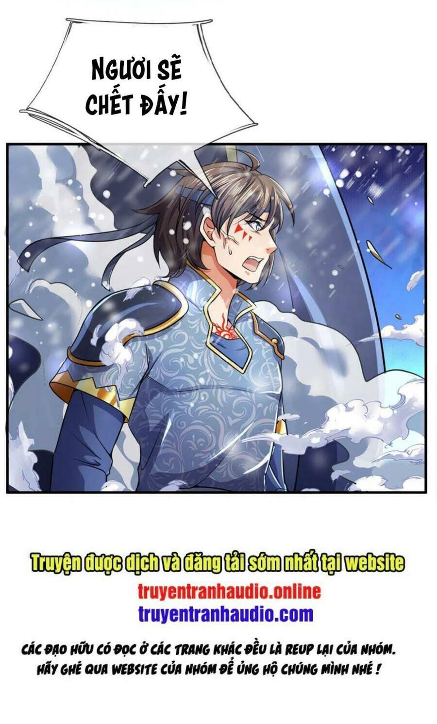 Thần Võ Thiên Tôn Chapter 262 - Trang 2