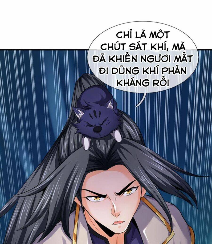 Thần Võ Thiên Tôn Chapter 262 - Trang 2