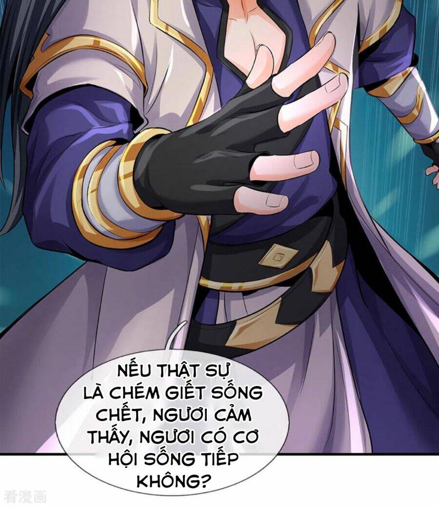 Thần Võ Thiên Tôn Chapter 262 - Trang 2