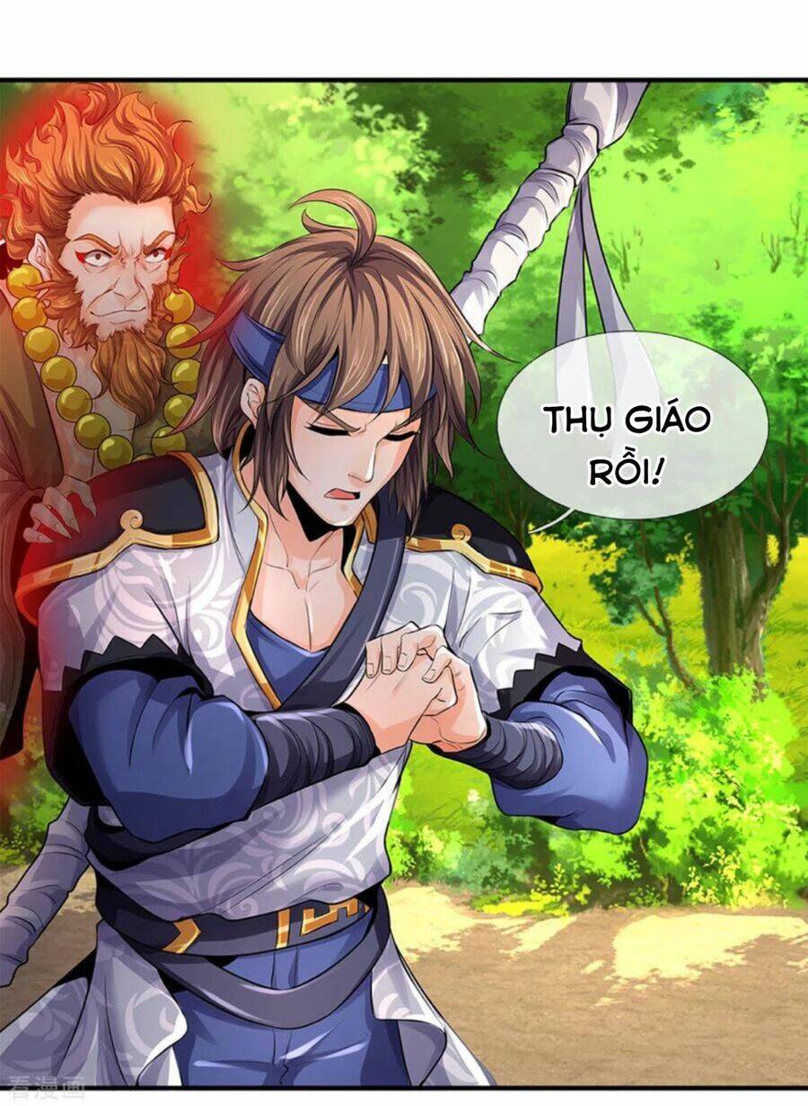 Thần Võ Thiên Tôn Chapter 262 - Trang 2