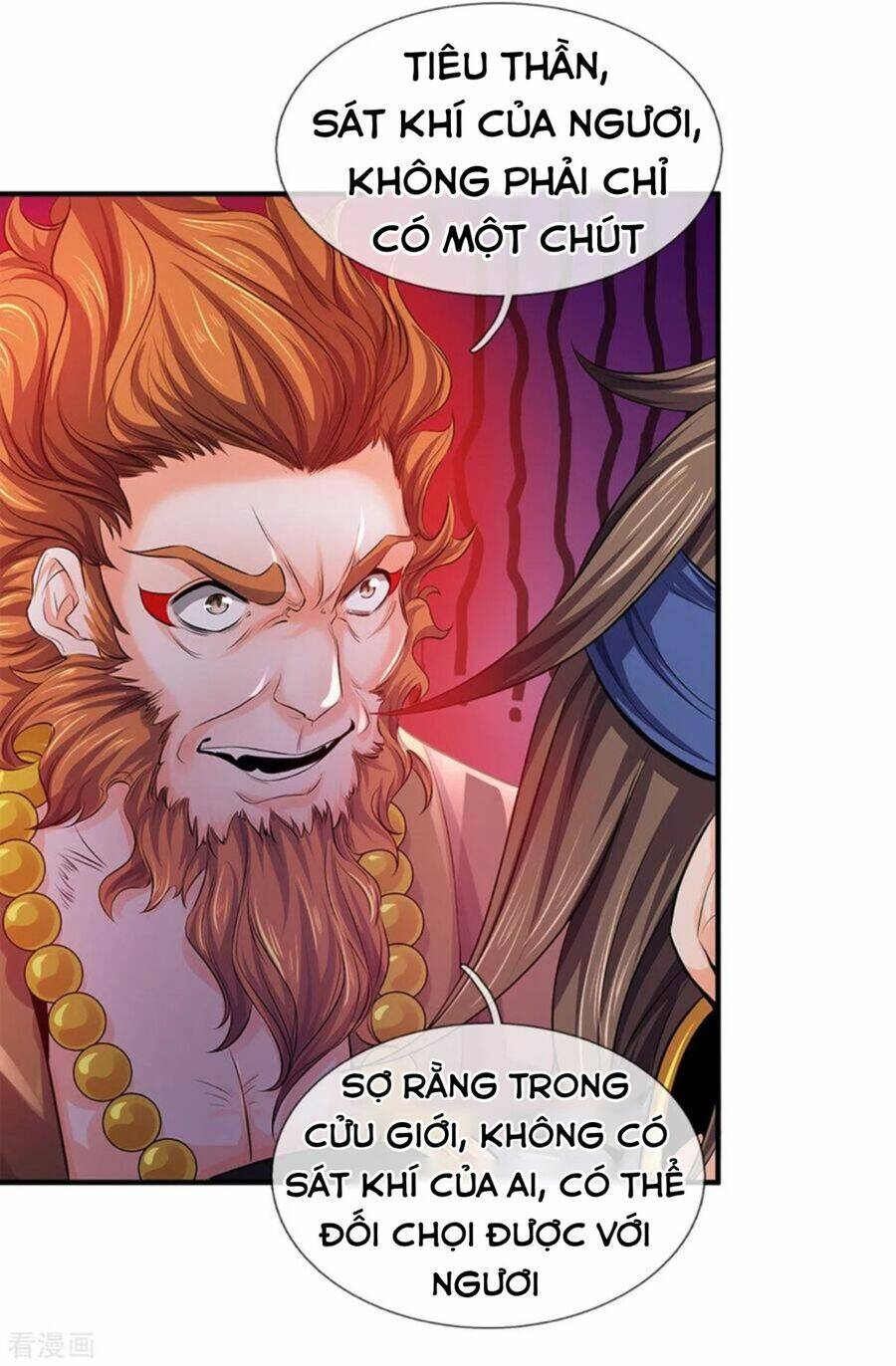 Thần Võ Thiên Tôn Chapter 262 - Trang 2