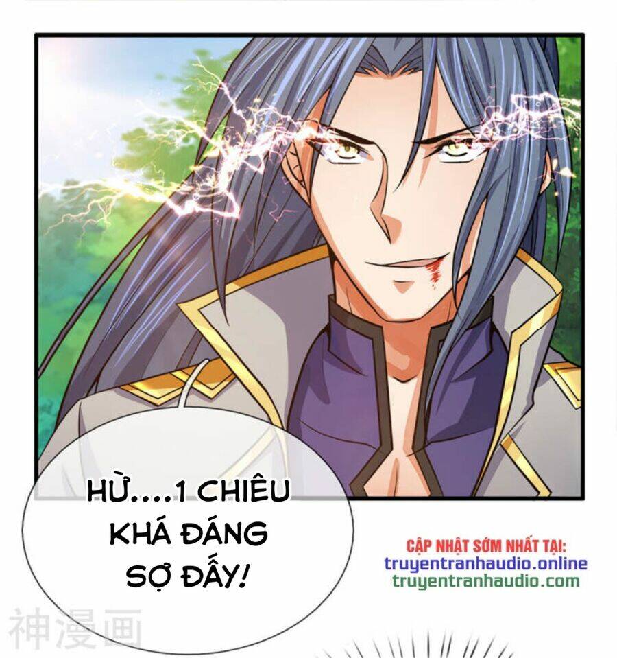 Thần Võ Thiên Tôn Chapter 263 - Trang 2