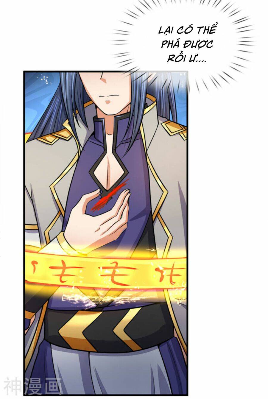 Thần Võ Thiên Tôn Chapter 263 - Trang 2