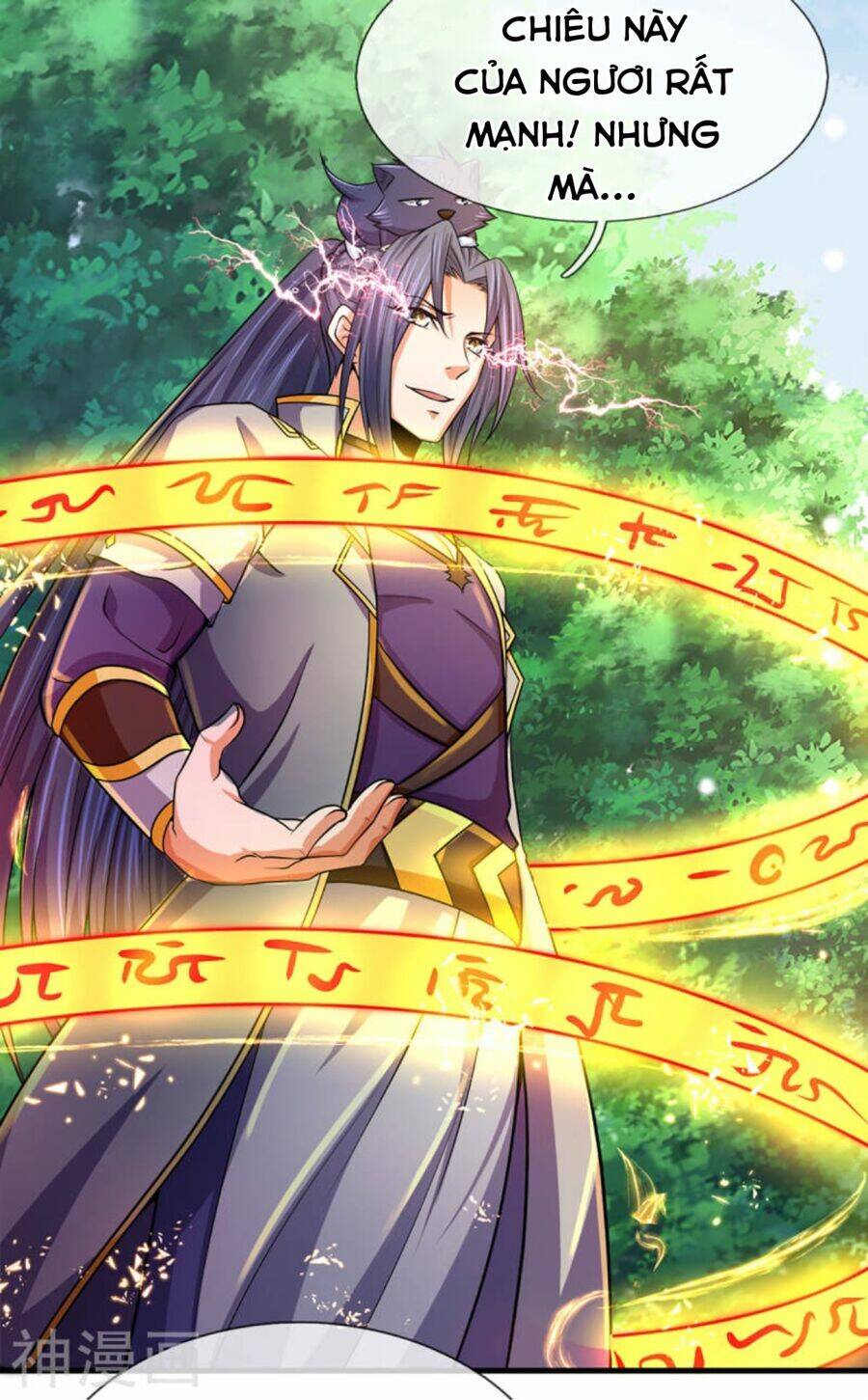 Thần Võ Thiên Tôn Chapter 263 - Trang 2