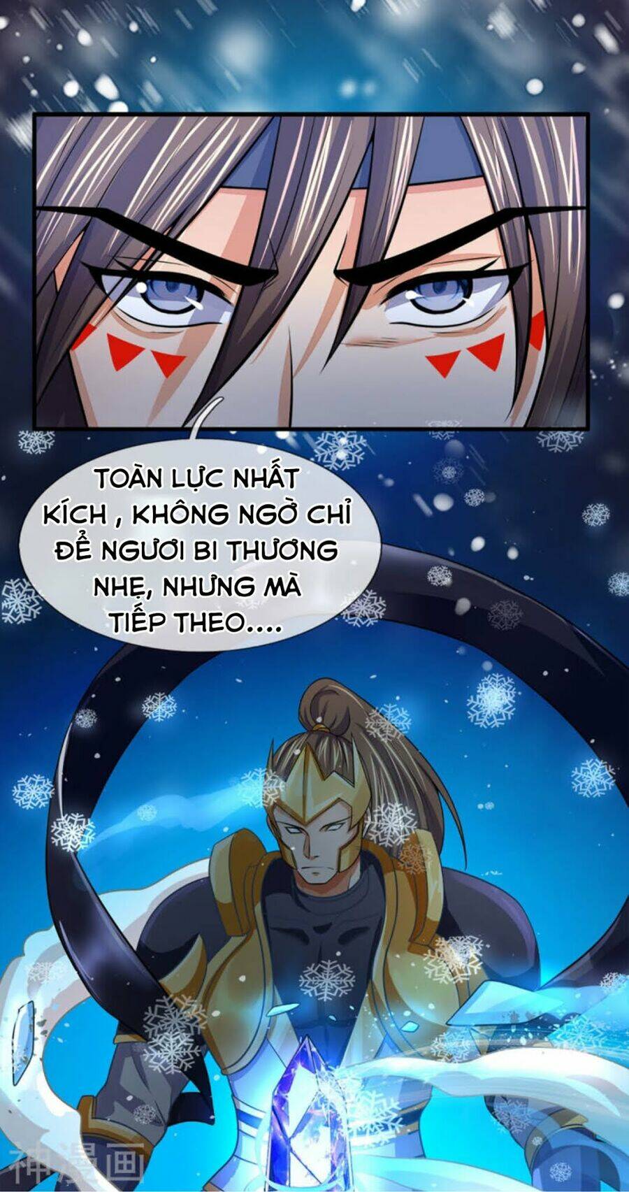 Thần Võ Thiên Tôn Chapter 263 - Trang 2