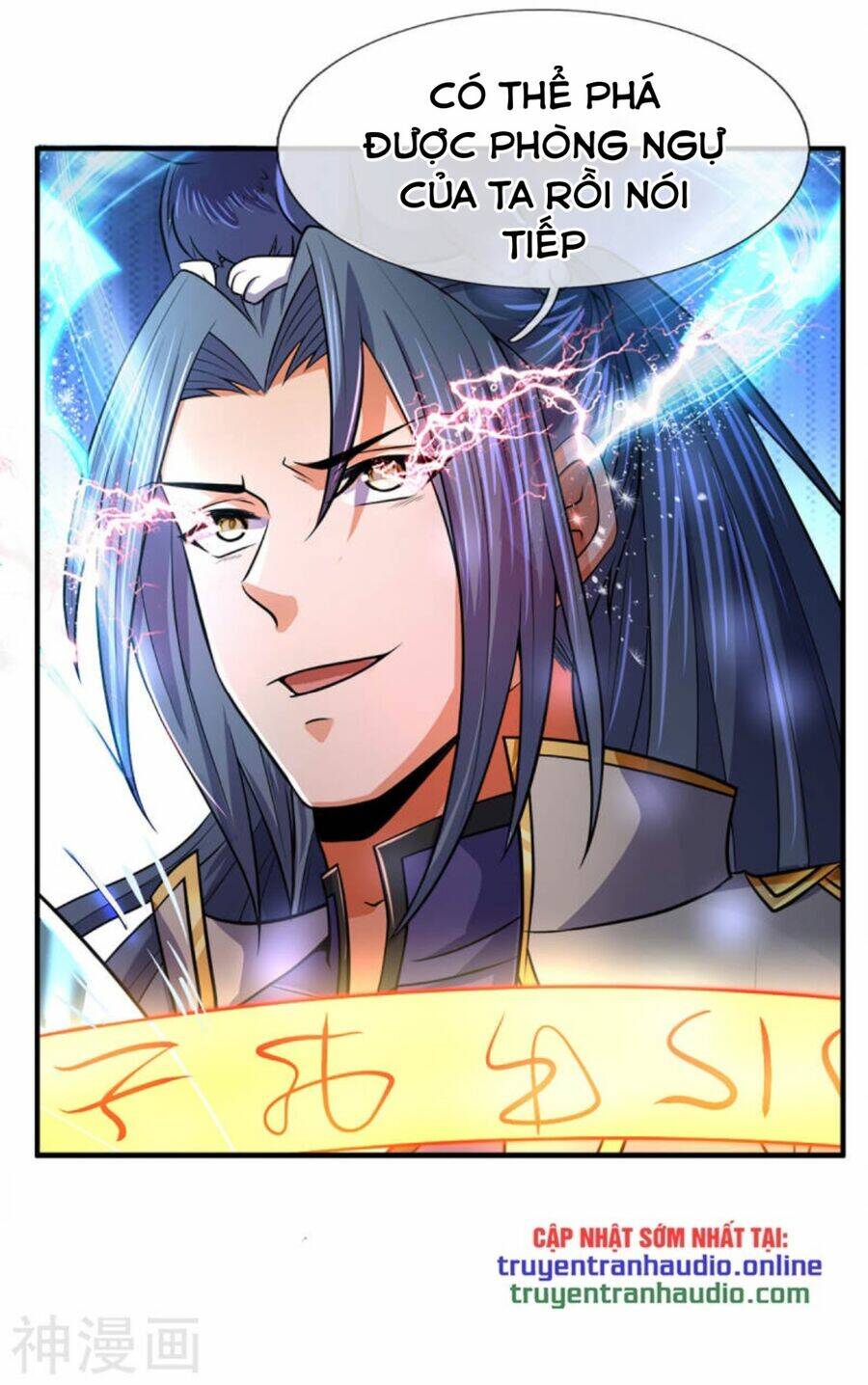 Thần Võ Thiên Tôn Chapter 263 - Trang 2