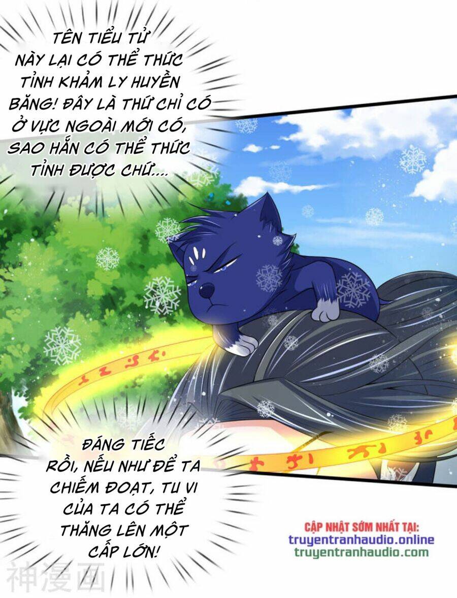 Thần Võ Thiên Tôn Chapter 263 - Trang 2