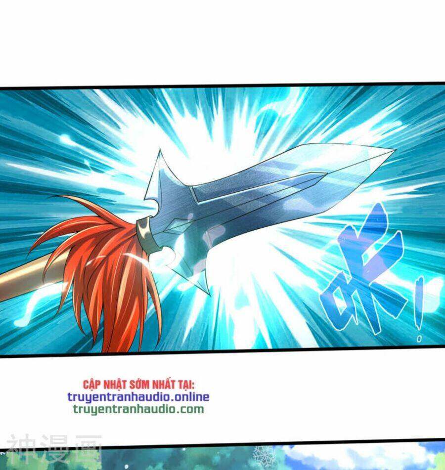 Thần Võ Thiên Tôn Chapter 263 - Trang 2