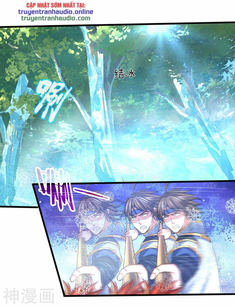 Thần Võ Thiên Tôn Chapter 263 - Trang 2