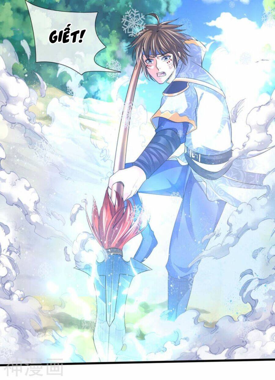 Thần Võ Thiên Tôn Chapter 263 - Trang 2