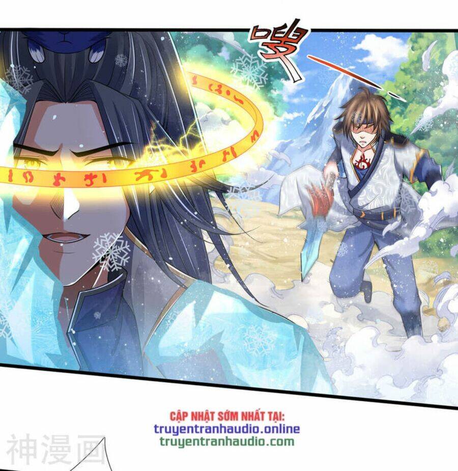 Thần Võ Thiên Tôn Chapter 263 - Trang 2