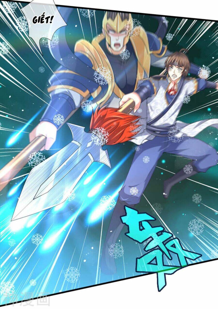 Thần Võ Thiên Tôn Chapter 263 - Trang 2