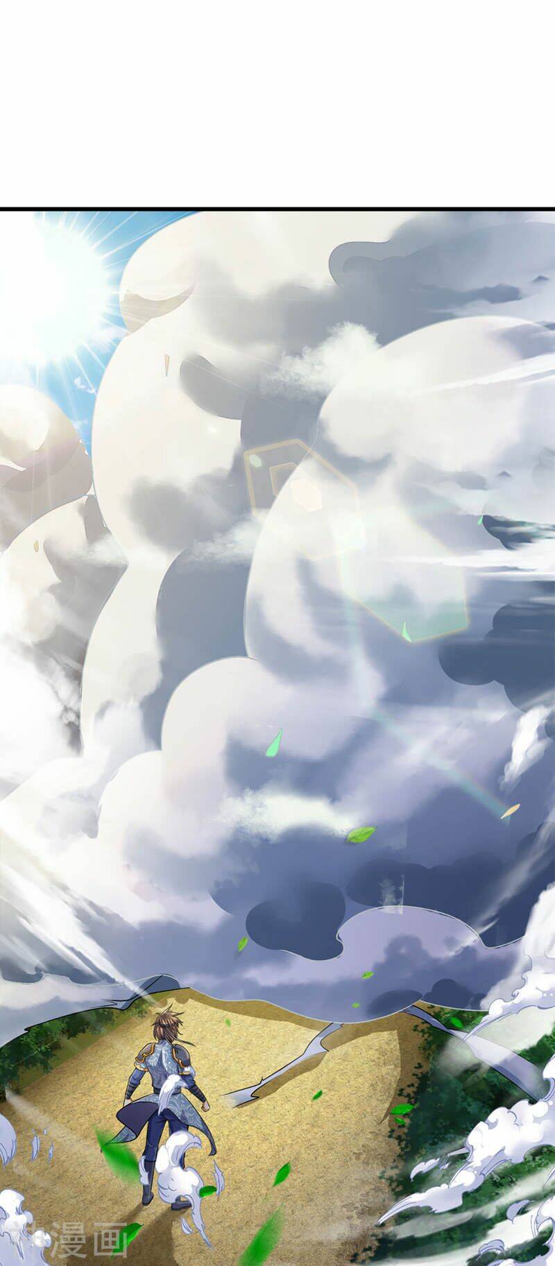 Thần Võ Thiên Tôn Chapter 263 - Trang 2