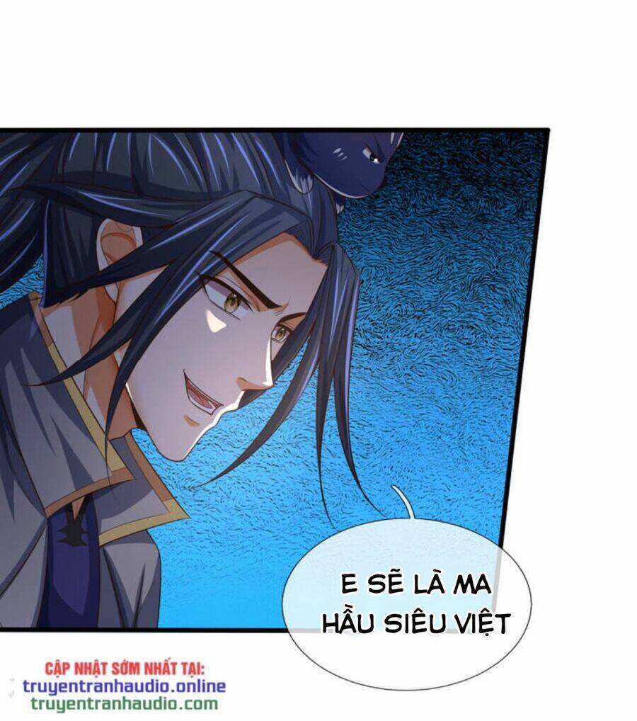 Thần Võ Thiên Tôn Chapter 264 - Trang 2