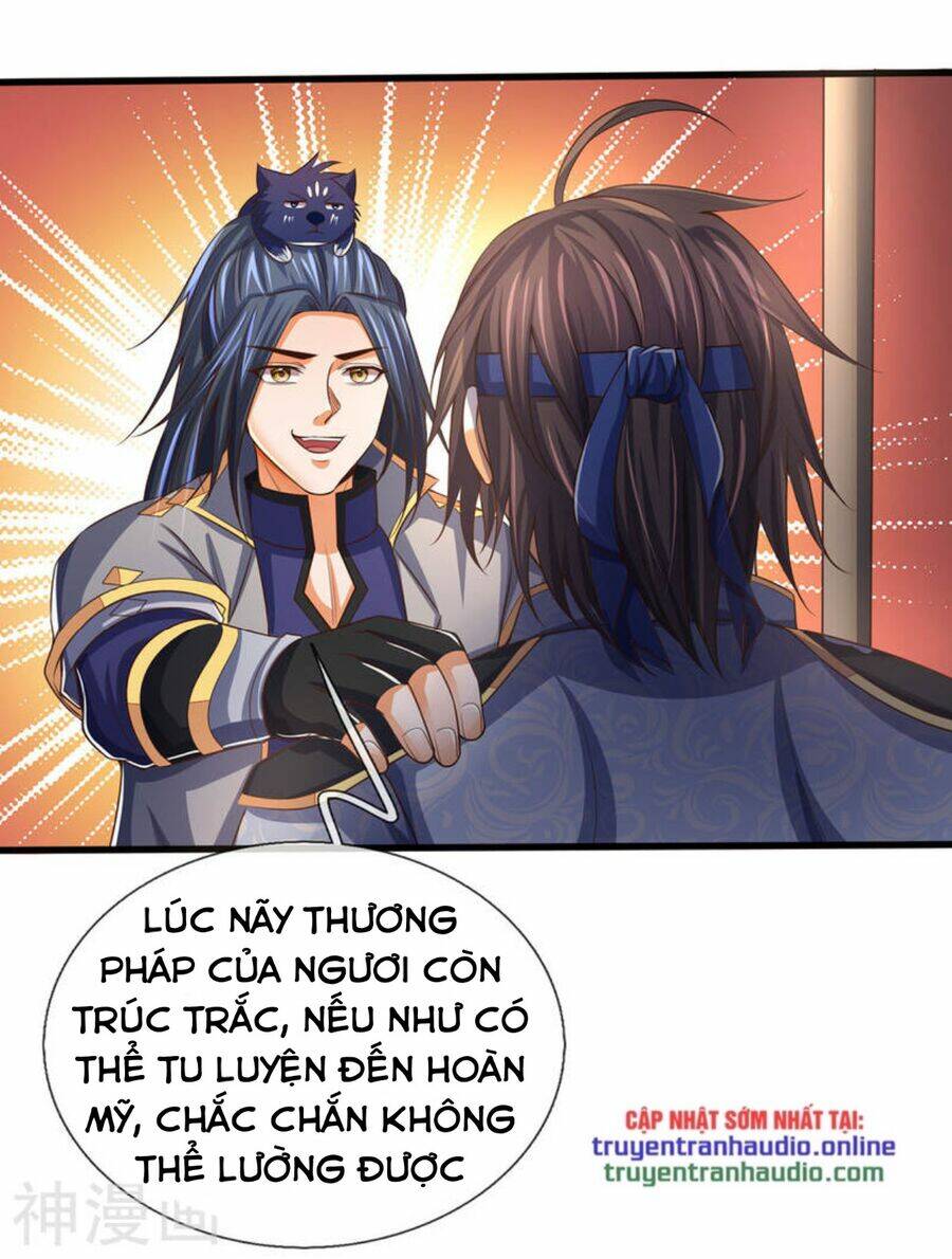 Thần Võ Thiên Tôn Chapter 264 - Trang 2