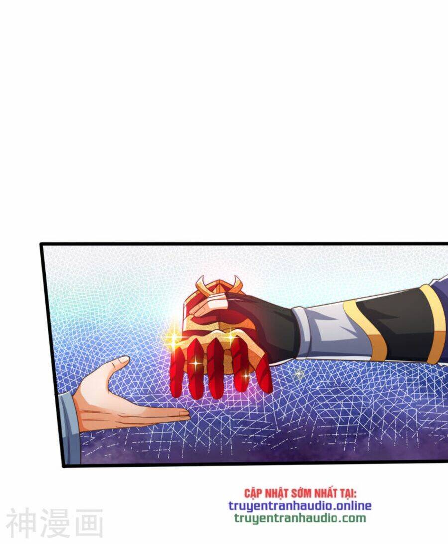 Thần Võ Thiên Tôn Chapter 264 - Trang 2