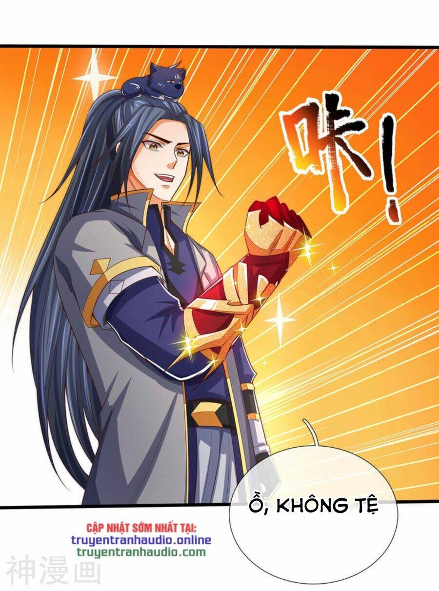 Thần Võ Thiên Tôn Chapter 264 - Trang 2