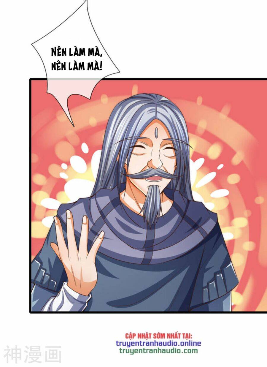 Thần Võ Thiên Tôn Chapter 264 - Trang 2