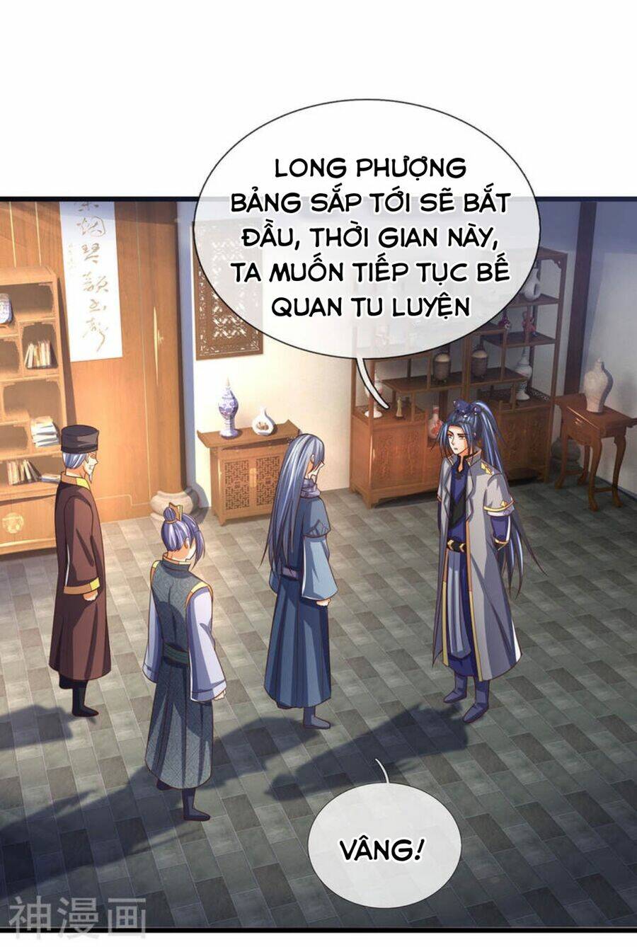 Thần Võ Thiên Tôn Chapter 264 - Trang 2