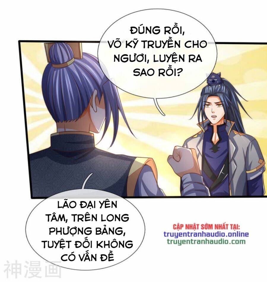 Thần Võ Thiên Tôn Chapter 264 - Trang 2
