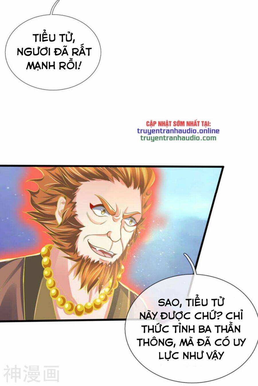 Thần Võ Thiên Tôn Chapter 264 - Trang 2