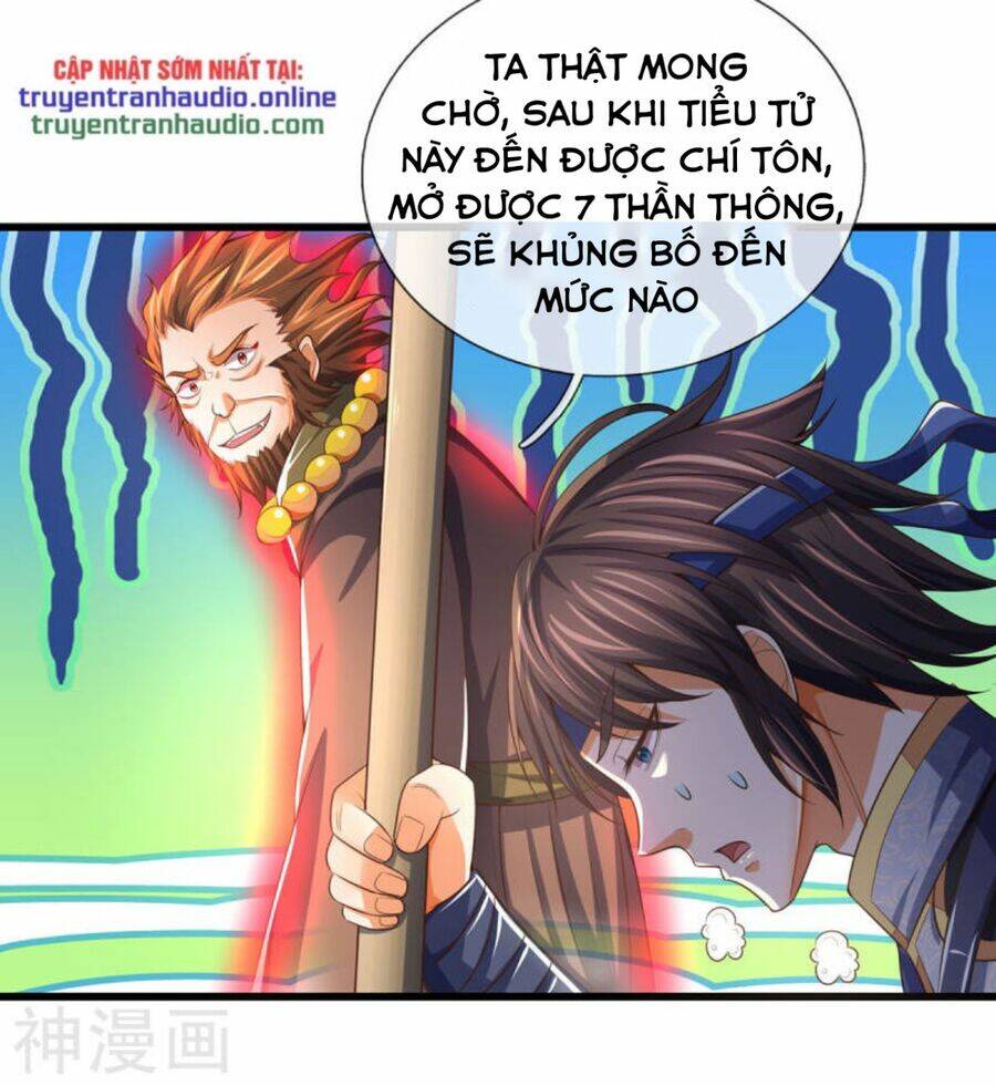 Thần Võ Thiên Tôn Chapter 264 - Trang 2