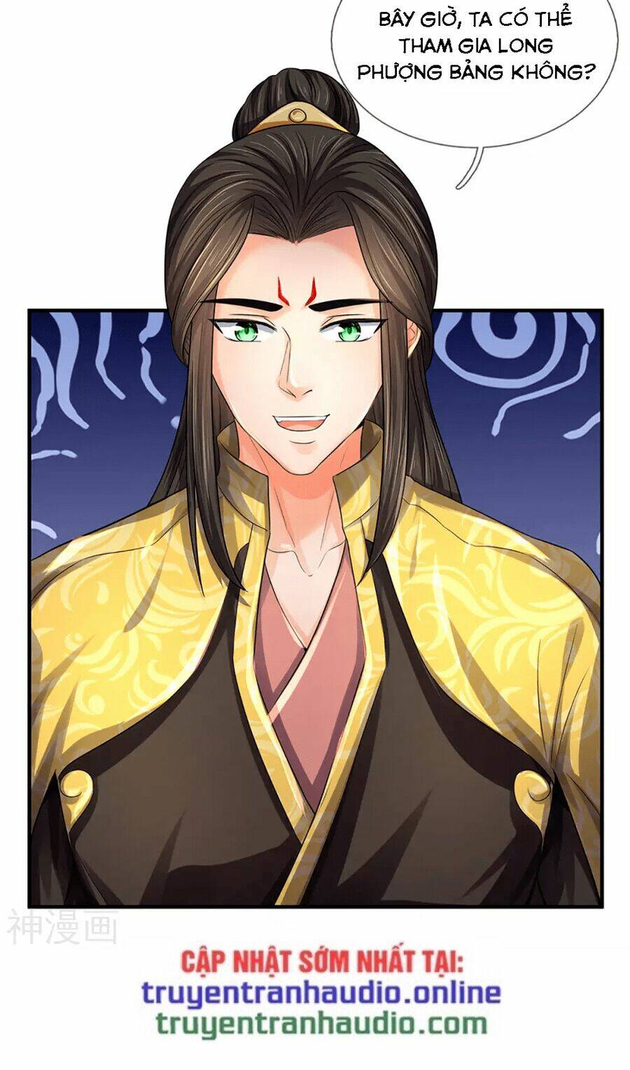 Thần Võ Thiên Tôn Chapter 265 - Trang 2