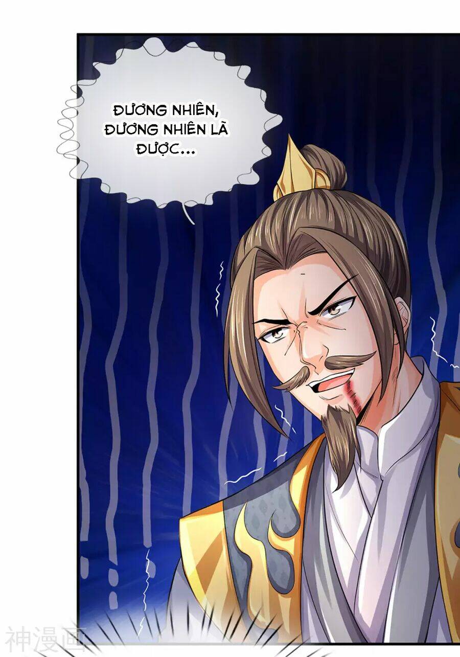 Thần Võ Thiên Tôn Chapter 265 - Trang 2