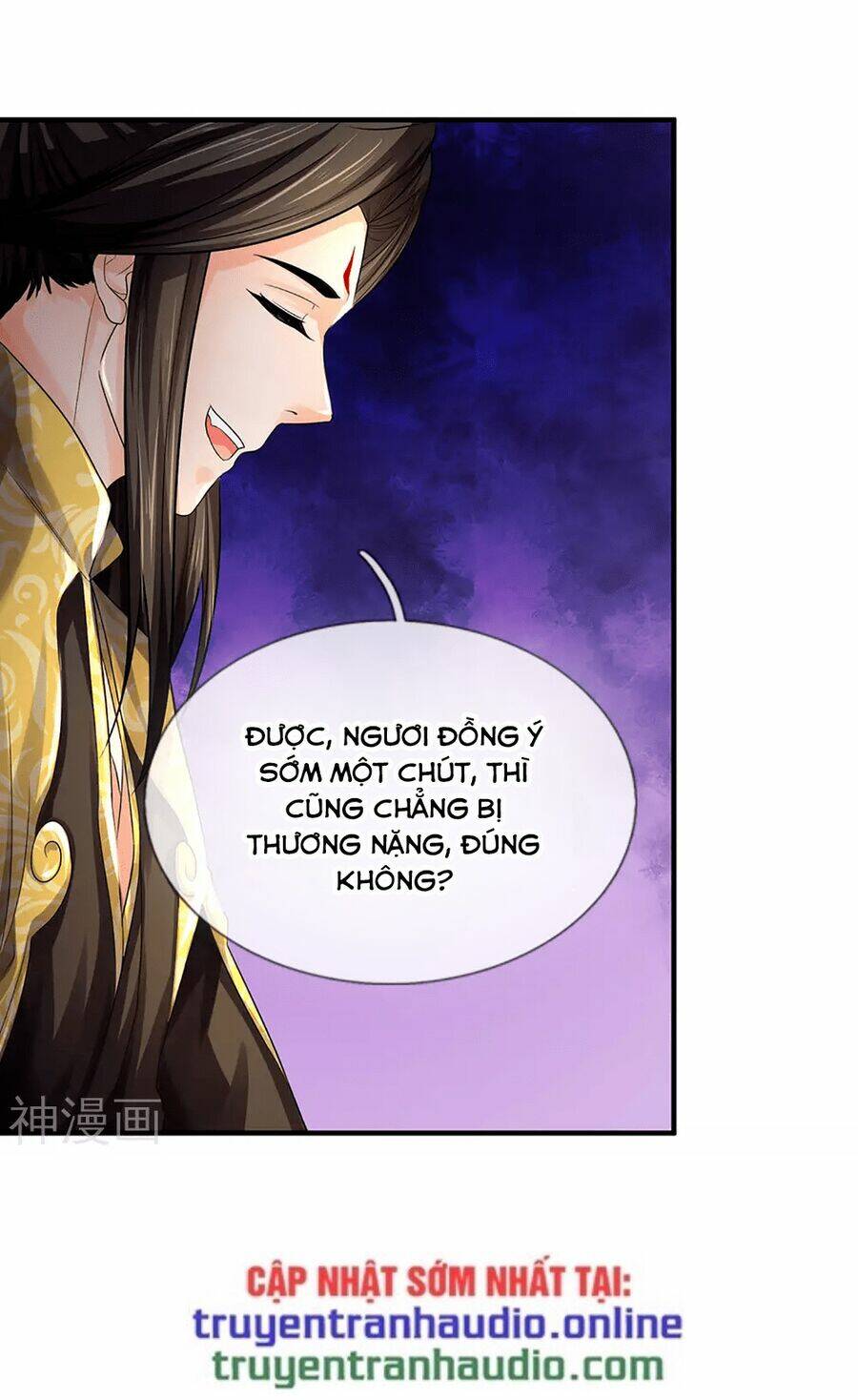 Thần Võ Thiên Tôn Chapter 265 - Trang 2