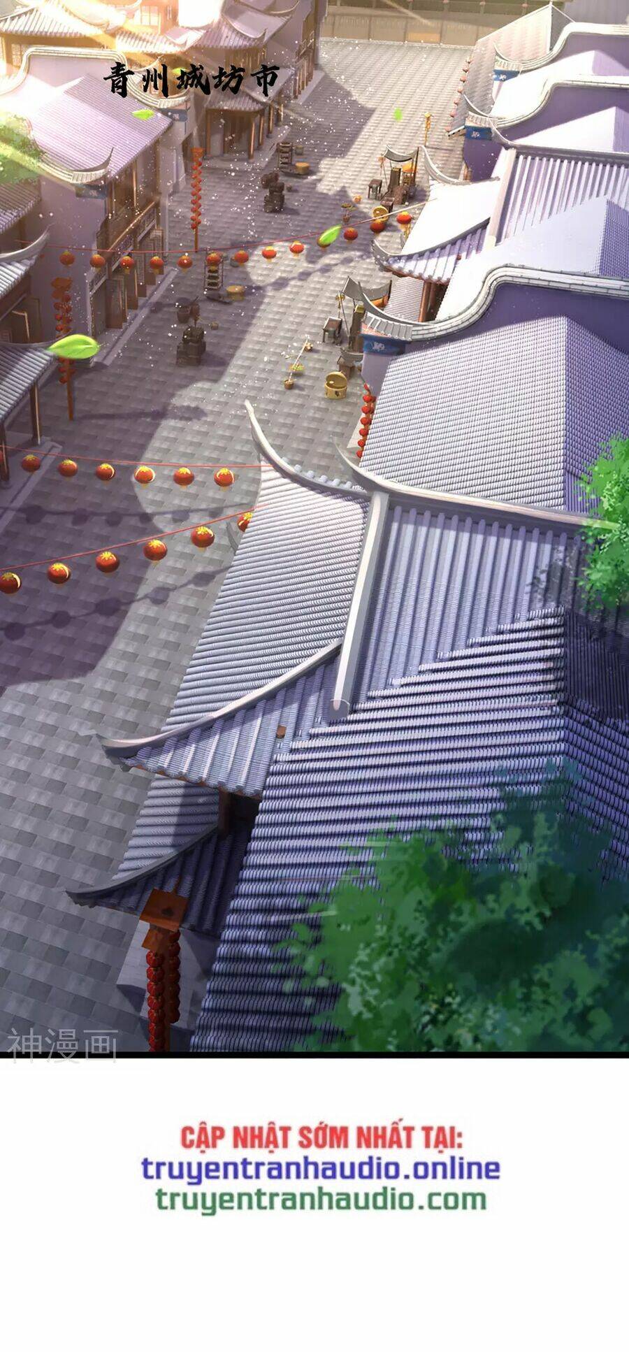 Thần Võ Thiên Tôn Chapter 265 - Trang 2