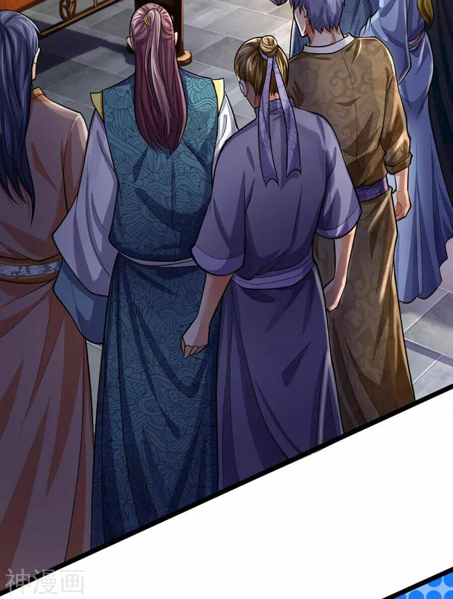 Thần Võ Thiên Tôn Chapter 265 - Trang 2