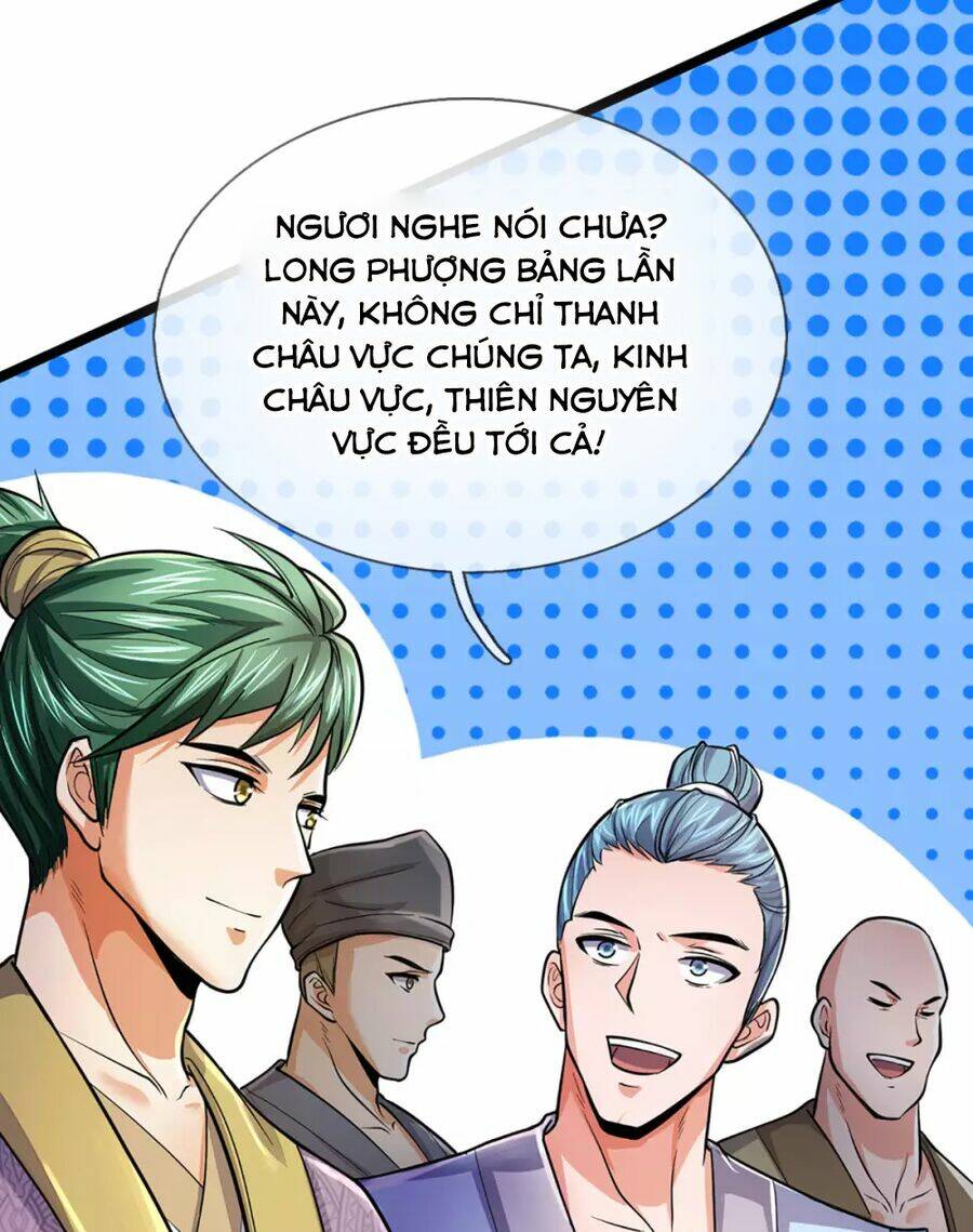 Thần Võ Thiên Tôn Chapter 265 - Trang 2