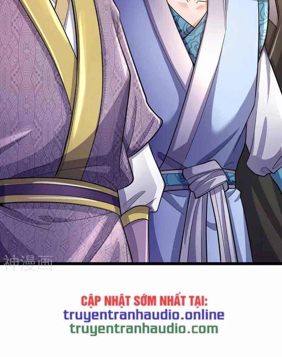 Thần Võ Thiên Tôn Chapter 265 - Trang 2