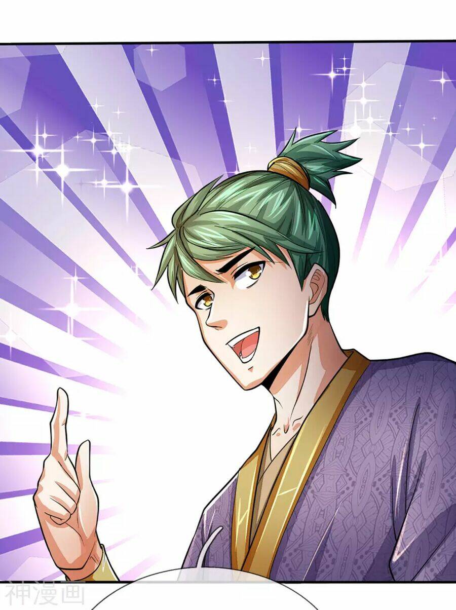 Thần Võ Thiên Tôn Chapter 265 - Trang 2