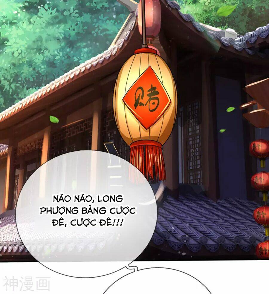 Thần Võ Thiên Tôn Chapter 265 - Trang 2