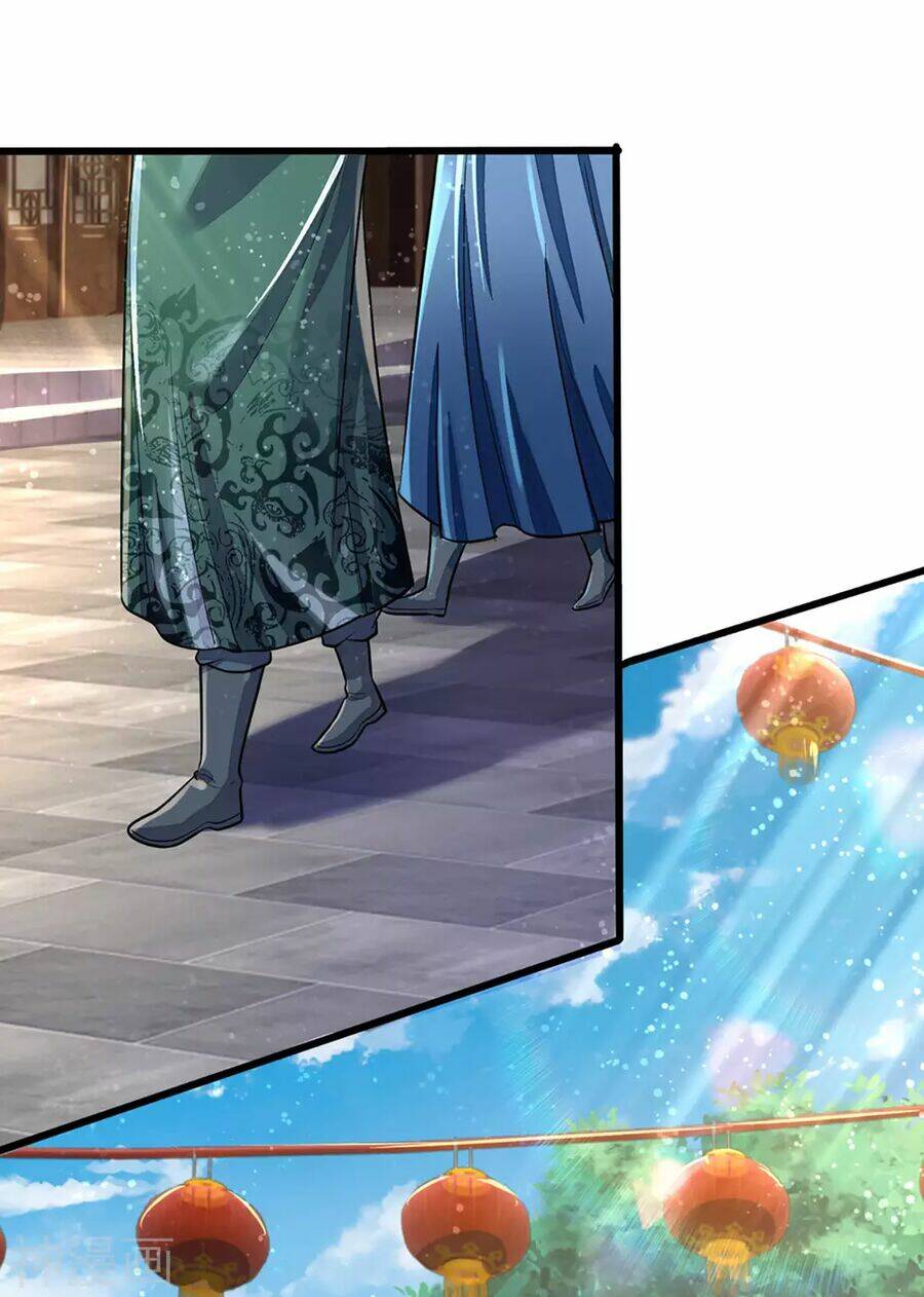 Thần Võ Thiên Tôn Chapter 265 - Trang 2