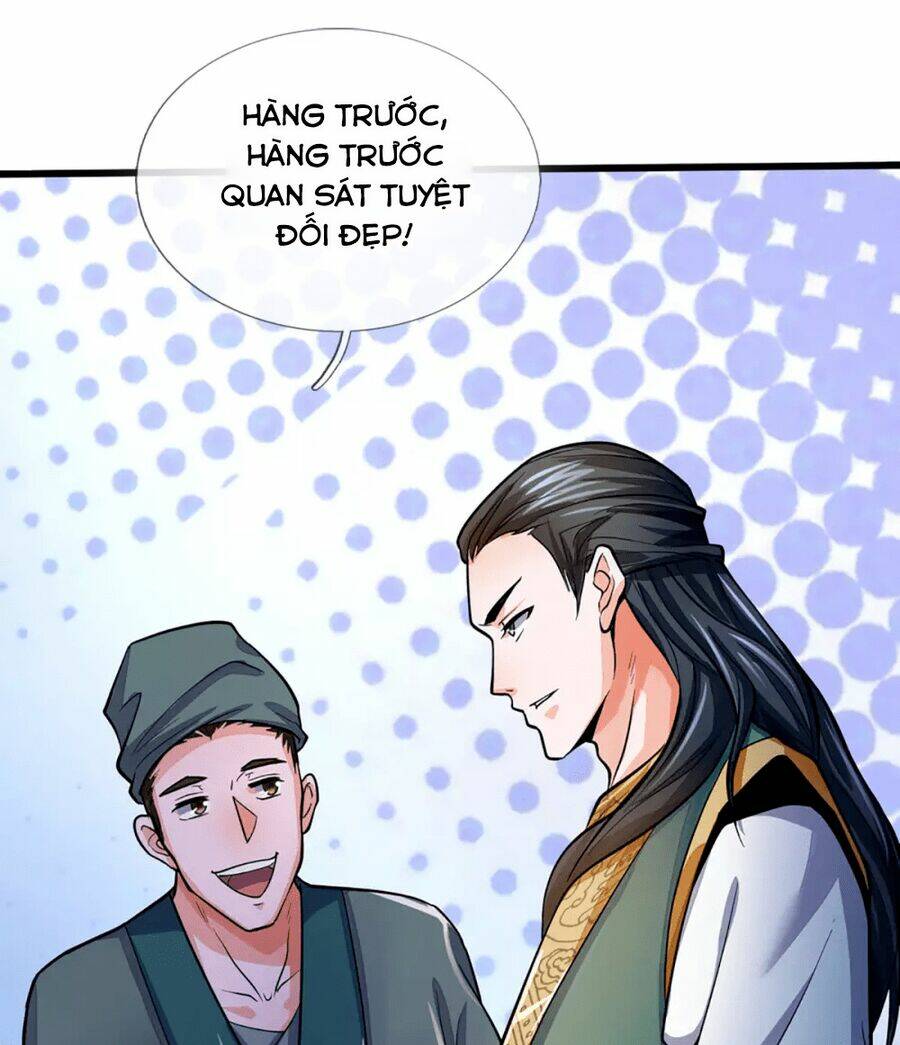 Thần Võ Thiên Tôn Chapter 265 - Trang 2