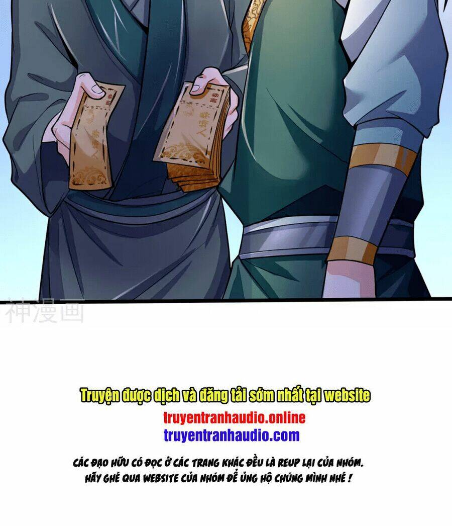 Thần Võ Thiên Tôn Chapter 265 - Trang 2